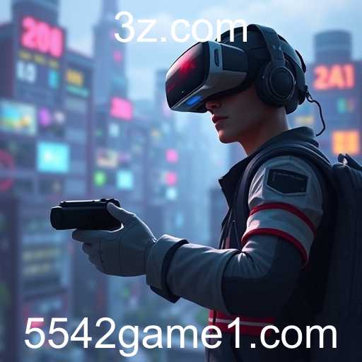5542 Game: A Revolução dos Jogos em 2026