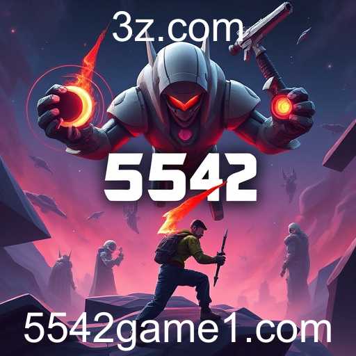5542 Game: Revolucionando o Mundo dos Jogos Online