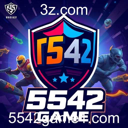 5542 Game Reúne Jogadores em Torneio Nacional