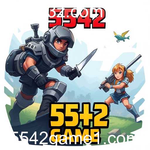 5542 Game se Destaca no Cenário de Jogos Brasileiro