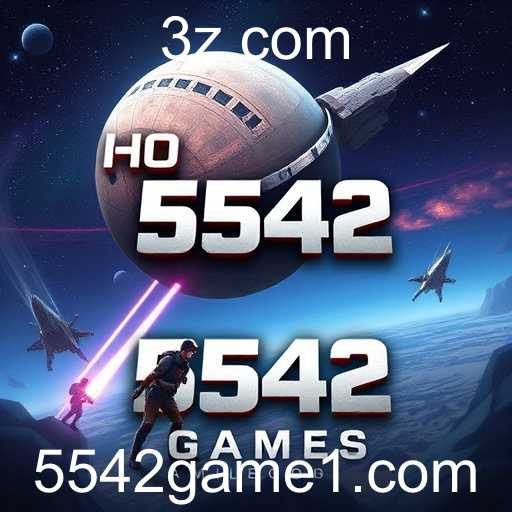 Nova Era para o Mundo dos Jogos: O Impacto do 5542
