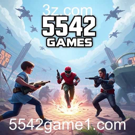 5542 Game e a Nova Era dos Jogos Digitais