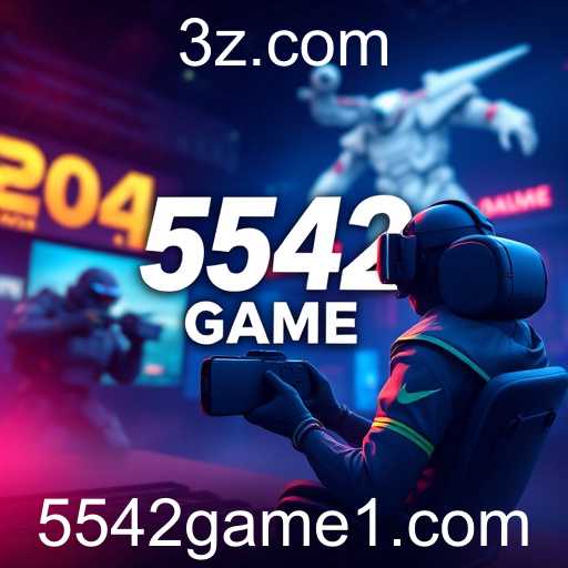 A Ascensão do 5542 Game no Cenário de Jogos Online