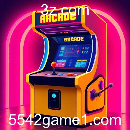 Jogos de Arcade no 5542 Game: Revivendo a Era de Ouro dos Videogames