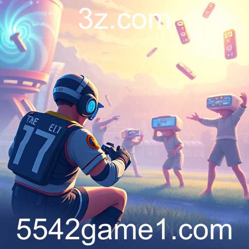 A Ascensão da '5542 Game' no Cenário de Jogos Online