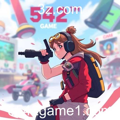 O Boom do 5542 Game em 2026