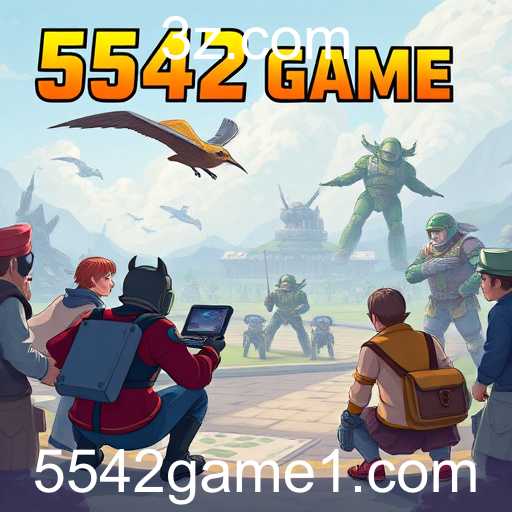 Evolução dos Jogos Online e Impacto do 5542