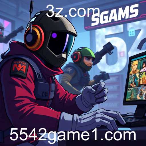 A Evolução do 5542 Game no Cenário Brasileiro