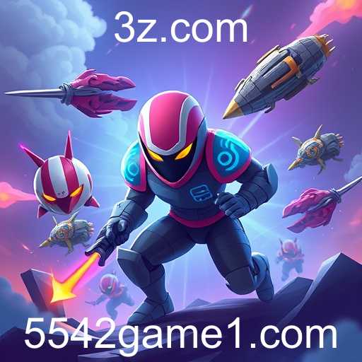 Explorando o Mundo dos Jogos com 5542