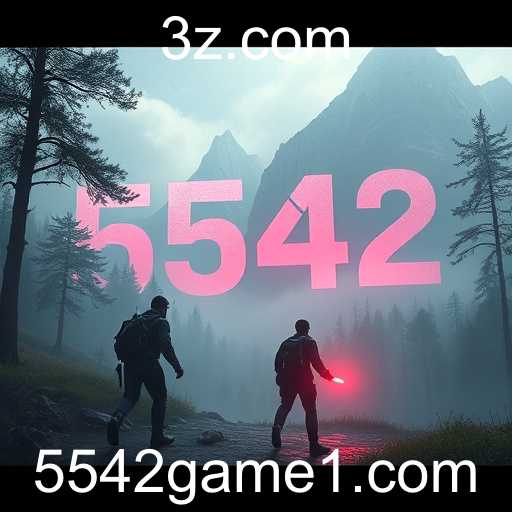O Futuro dos Jogos: Uma Nova Era com 5542