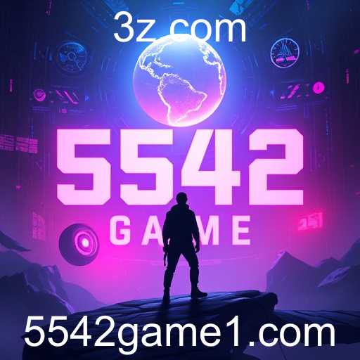 Revolução no Mundo dos Jogos com o Fenômeno 5542 Game