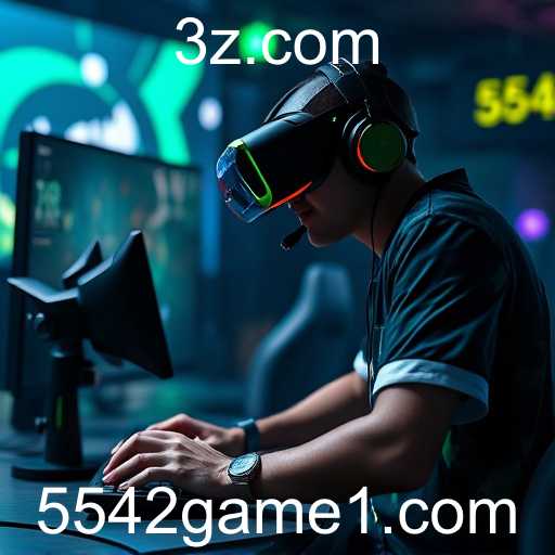 Inovações no Horizonte dos Jogos: A Era do 5542 Game