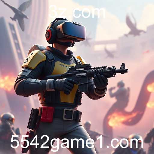 Nova Era dos Jogos com 5542 Game