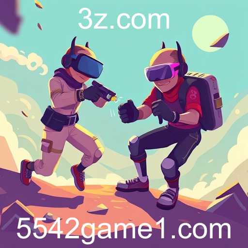 Nova Geração dos Jogos Online: O Impacto do 5542 Game