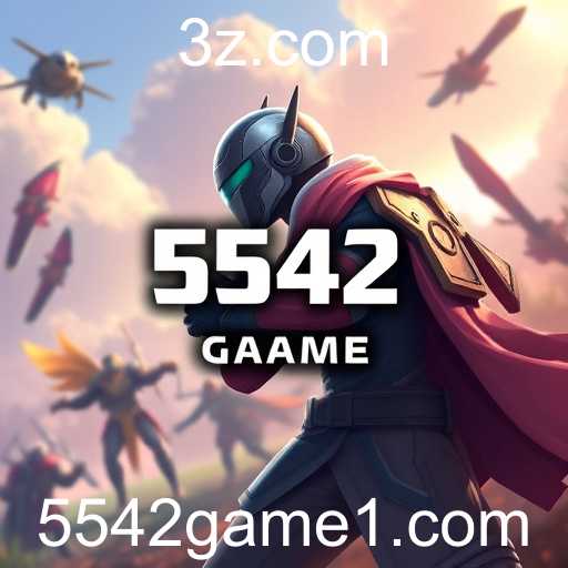 A Revolução dos Jogos em 2026: 5542 Game na Vanguarda