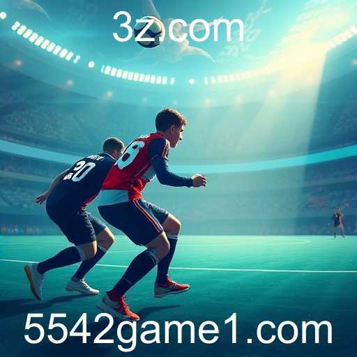 A Revolução dos Jogos com 5542
