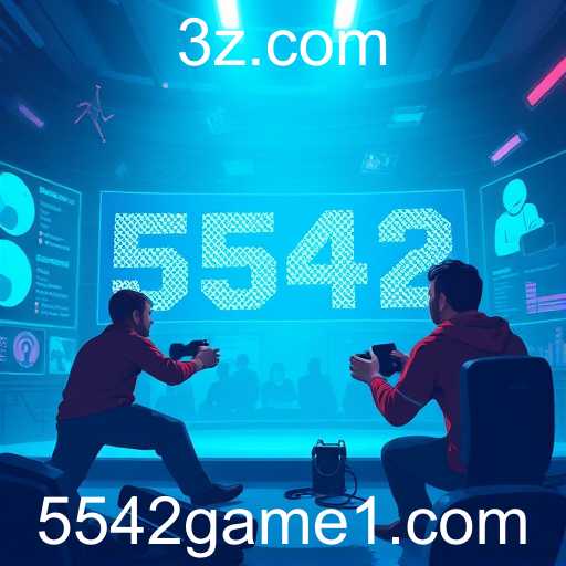 A Revolução do 5542 Game no Mundo dos Jogos