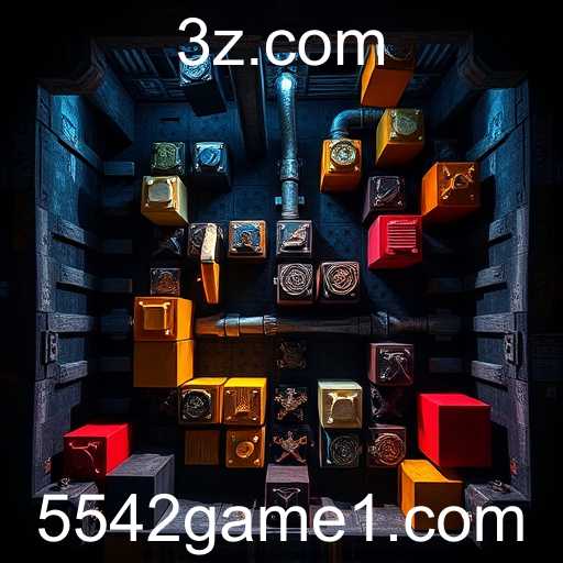 Revolução do Mercado de Jogos em 2026 com o '5542 Game'