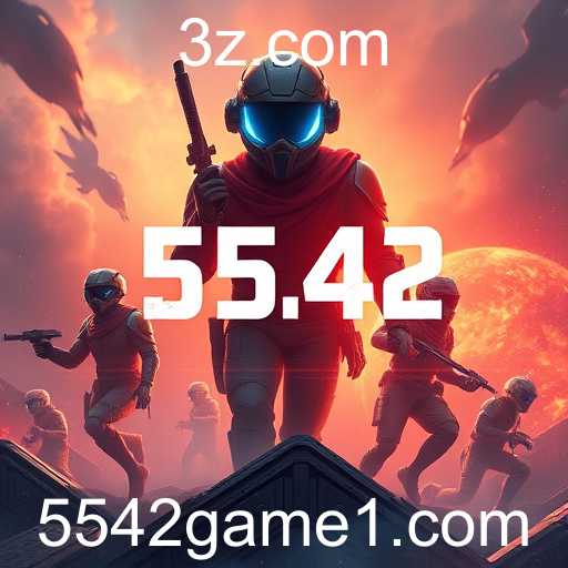 A Revolução dos Jogos: O Fenômeno 5542