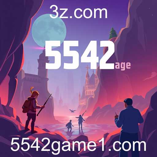 Revolução Digital com o Jogo 5542